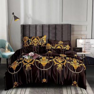100% Cotton Pattern/Design Big Brother Bedsheet