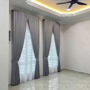 Curtain Drapes for Interior Decoration in Aba, Abia State